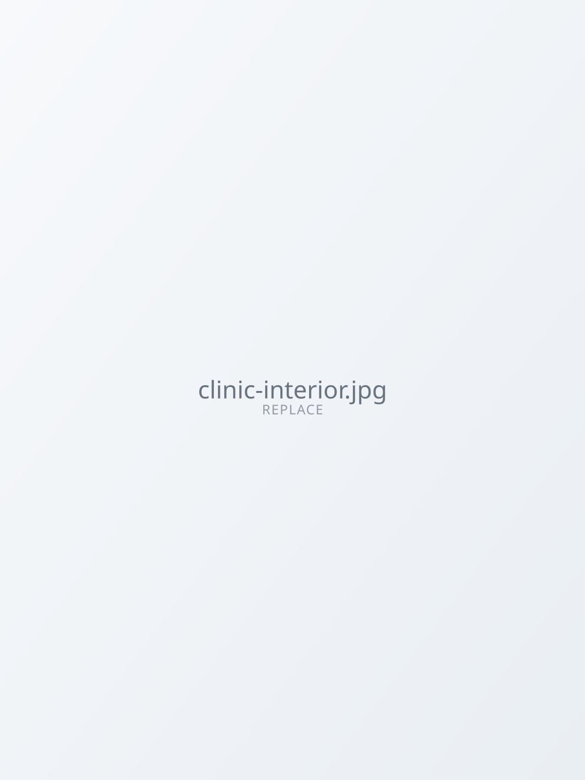 ADA Fail clinic interior